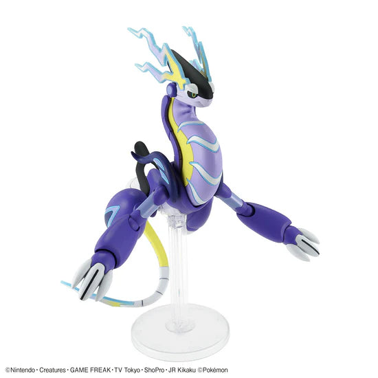 Pokemon Select Series 59 Miraidon Model Kit