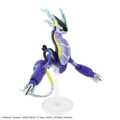 Pokemon Select Series 59 Miraidon Model Kit