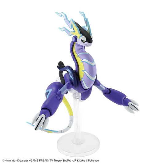 Pokemon Select Series 59 Miraidon Model Kit