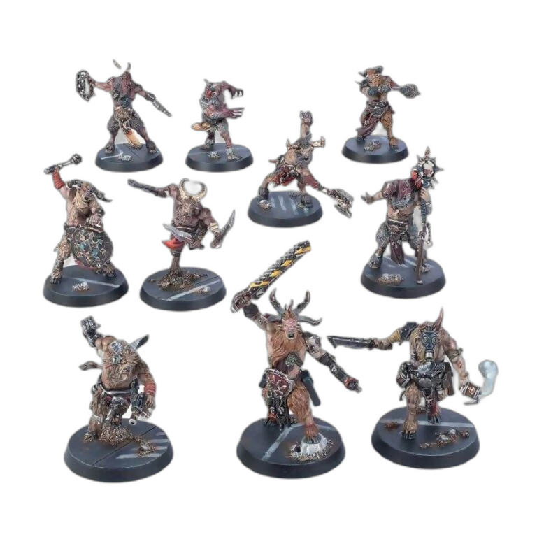 Kill Team: Fellgor Ravagers New In Box Kill Team: Fellgor Ravagers. Material: Plastic. Factions