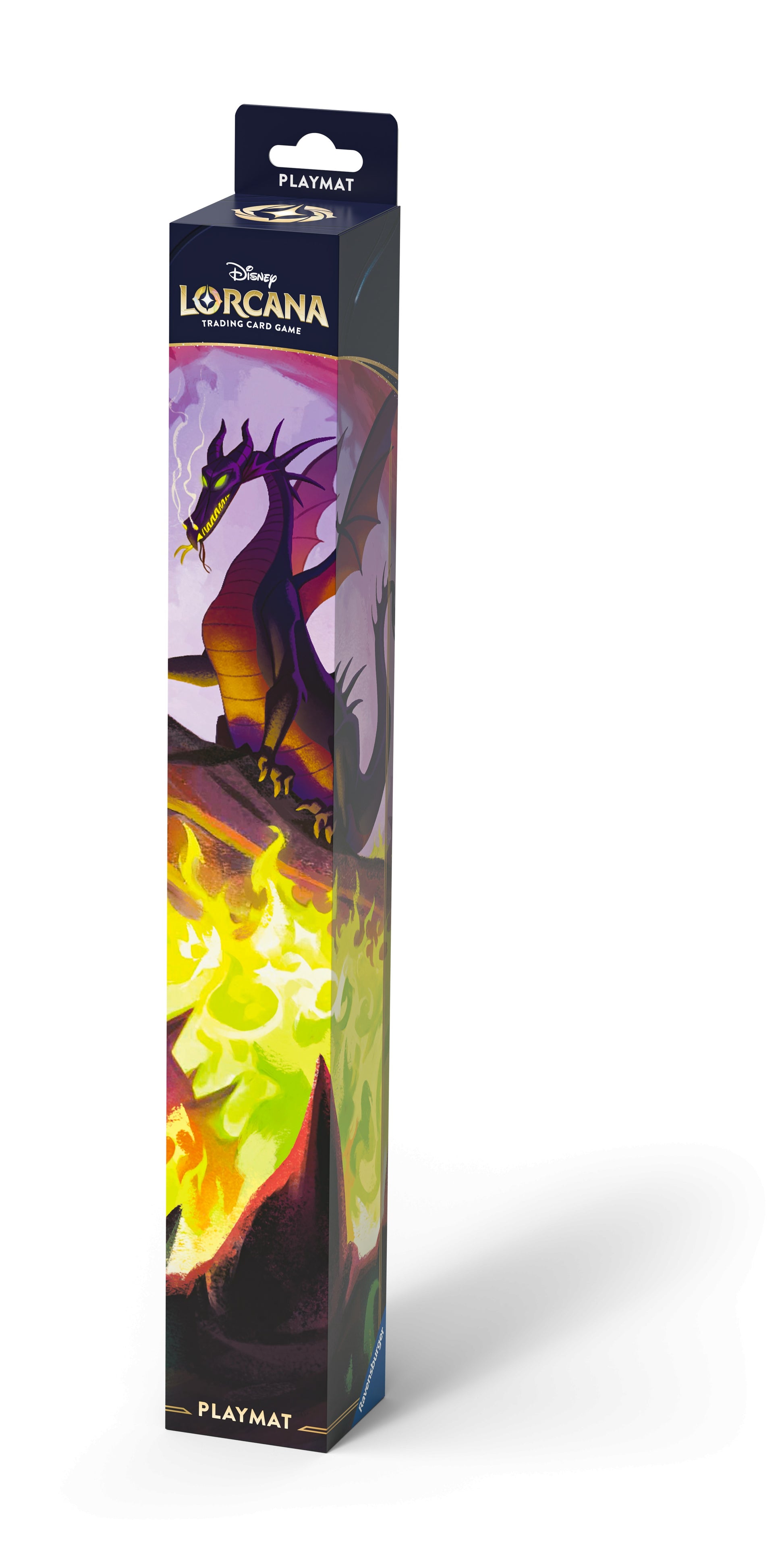 Lorcana TCG: Winterspell Playmat - Dragon Fire
