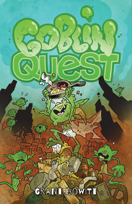 Goblin Quest - Roleplaying Game