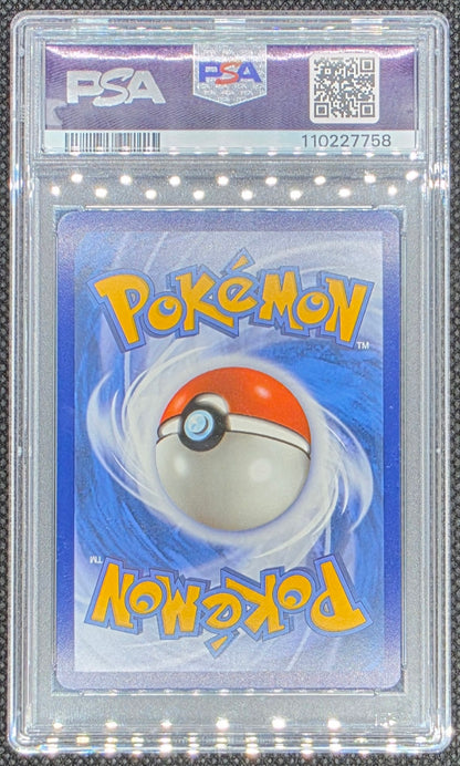 Pokemon Ralts IR # 211 - S & V - Graded PSA 9
