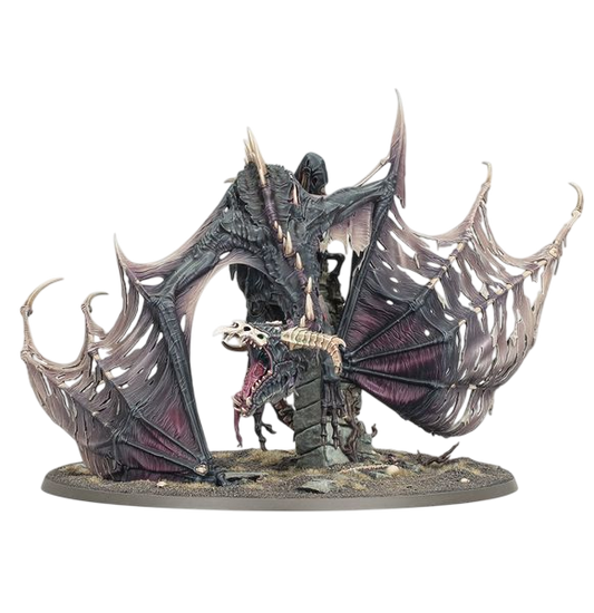 Revenant Draconith/Prince Vhordrai, Lord of the Crimson Keep (New in Box)