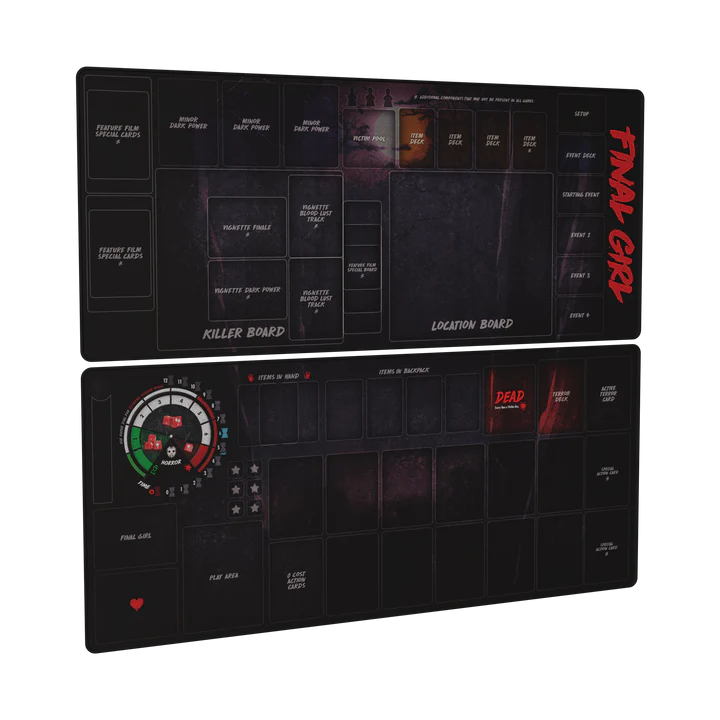 Final Girl: Game Mat (Series 2)