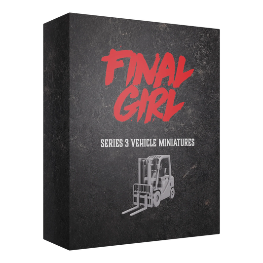 Final Girl: Vehicle Pack 3
