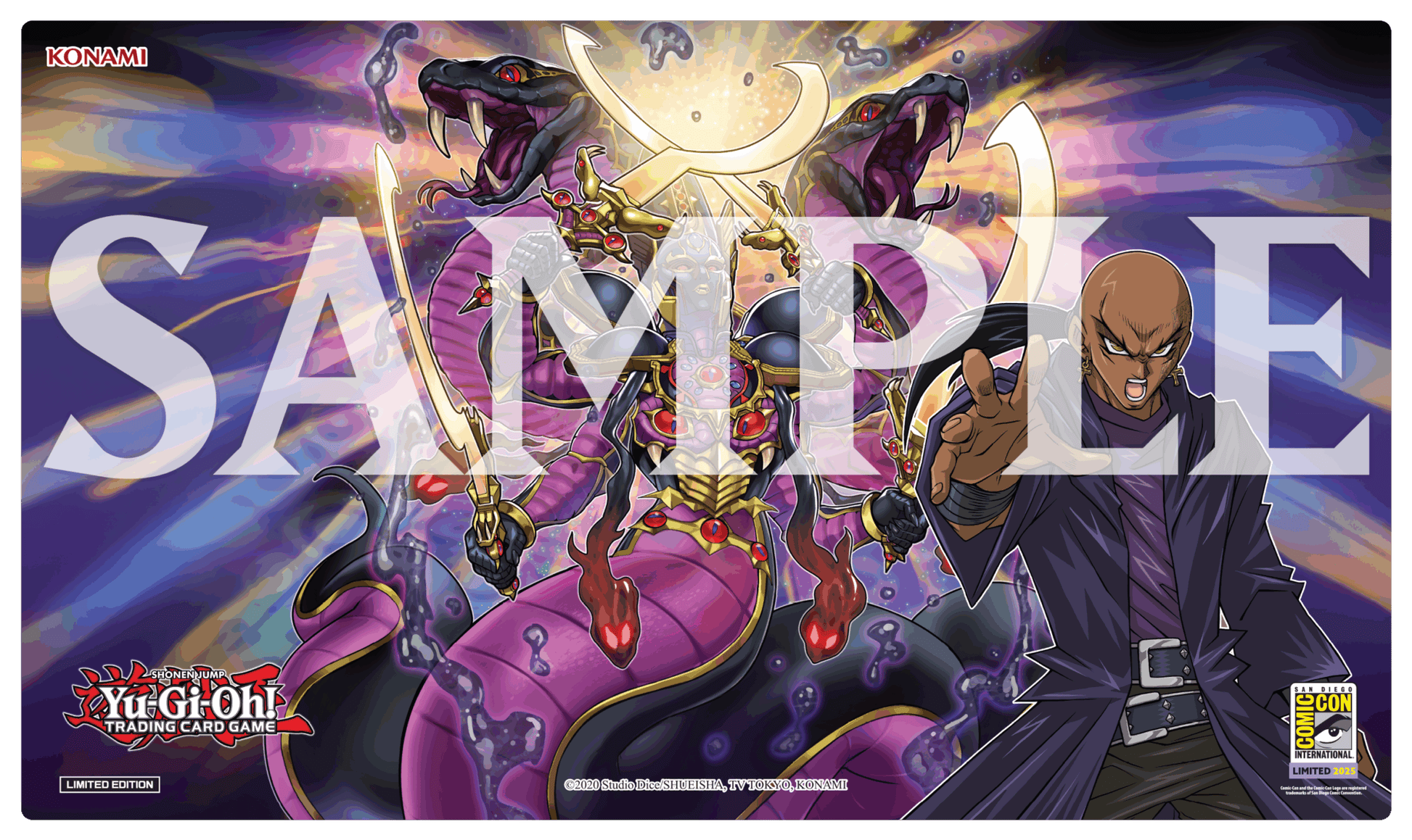 Yu-Gi-Oh Comic Con 2025