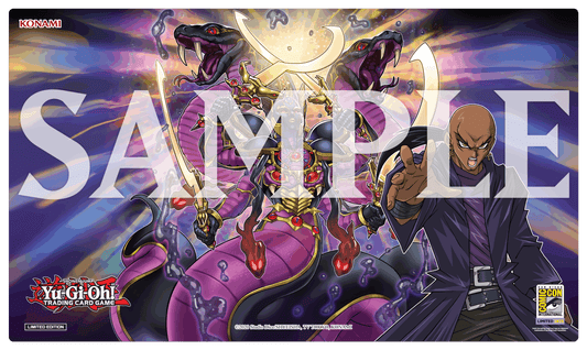 Yu-Gi-Oh Comic Con 2025