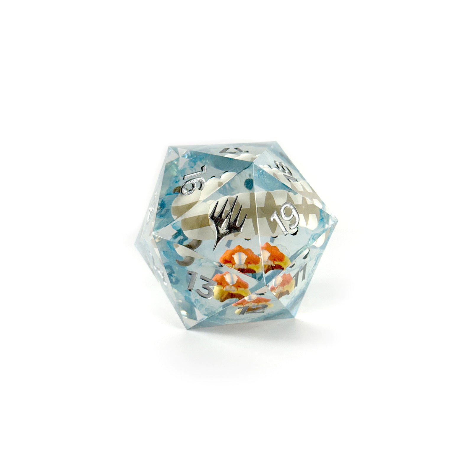 Sirius Dice - MTG - Avatar: The Last Airbender 55mm Spindown d20
