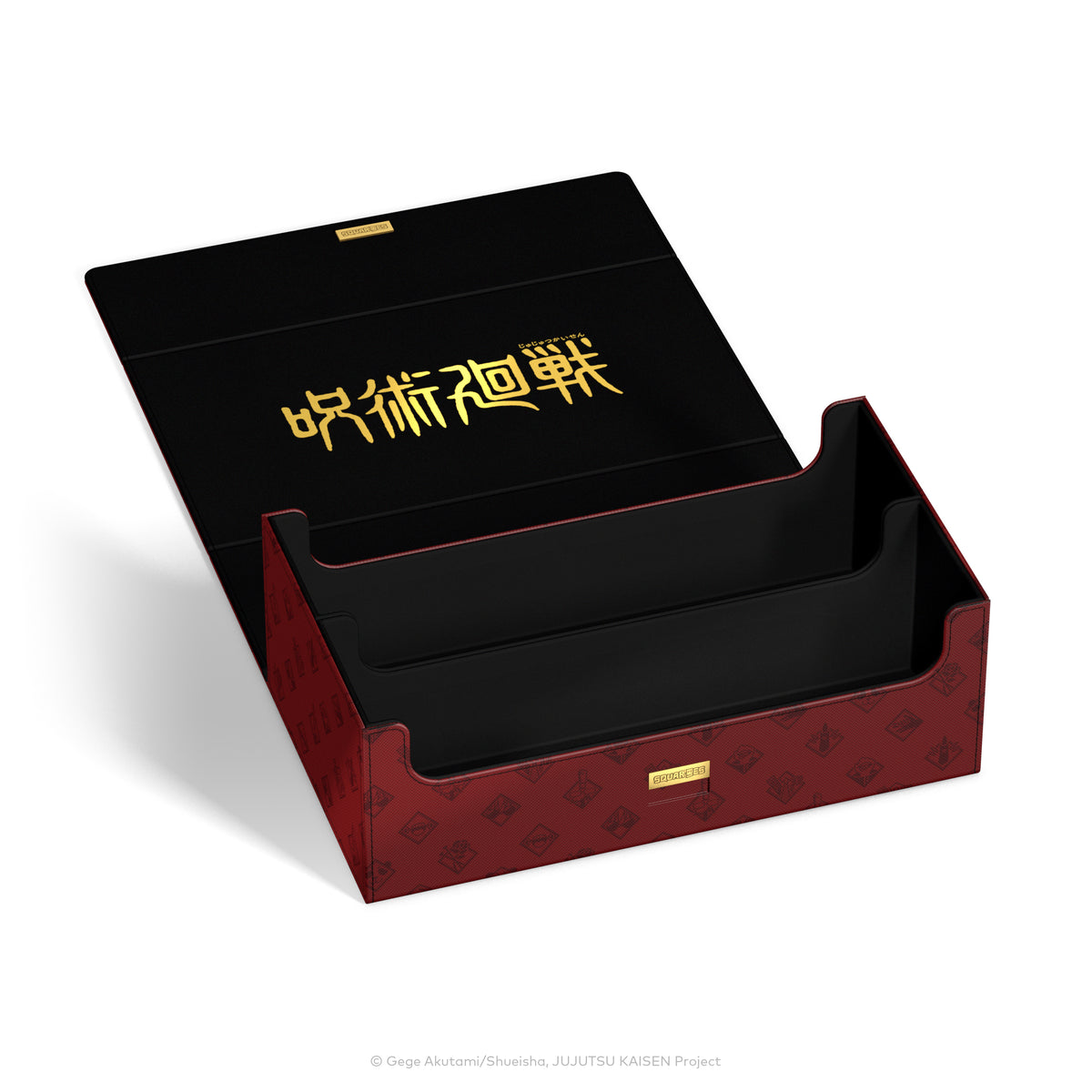 Squaroes - Arkhive 800+ - Jujutsu Kaisen - Collector's Case - Cursed Techniques
