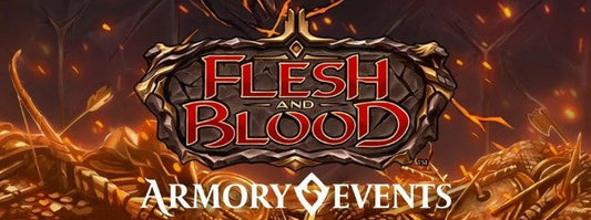 F&B - Constructed Armory Tournament