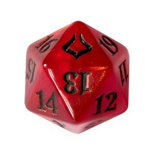 Hour of Devastation - MTG D20 Spindown Dice Die