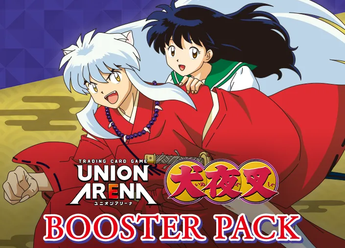 Union Arena Inuyasha Release Event 08/16 ($35)