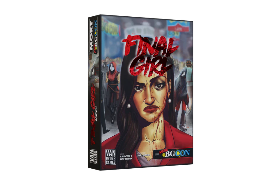Final Girl: Feature Film - Shriek
