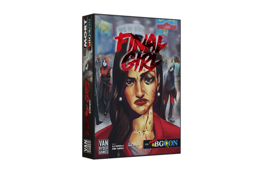 Final Girl: Feature Film - Shriek