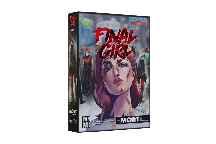 Final Girl: Feature Film - Shriek