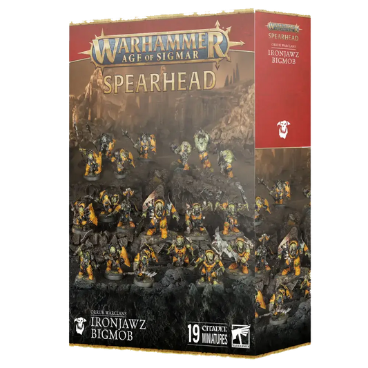 Spearhead: Orruk Warclans (New in Box)