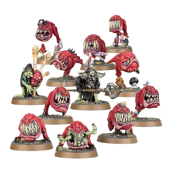 Squig Herd (New in Box)