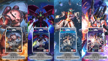 Starter Decks