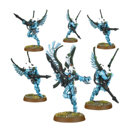 Swooping Hawks (New In Box) From Warhammer 40k