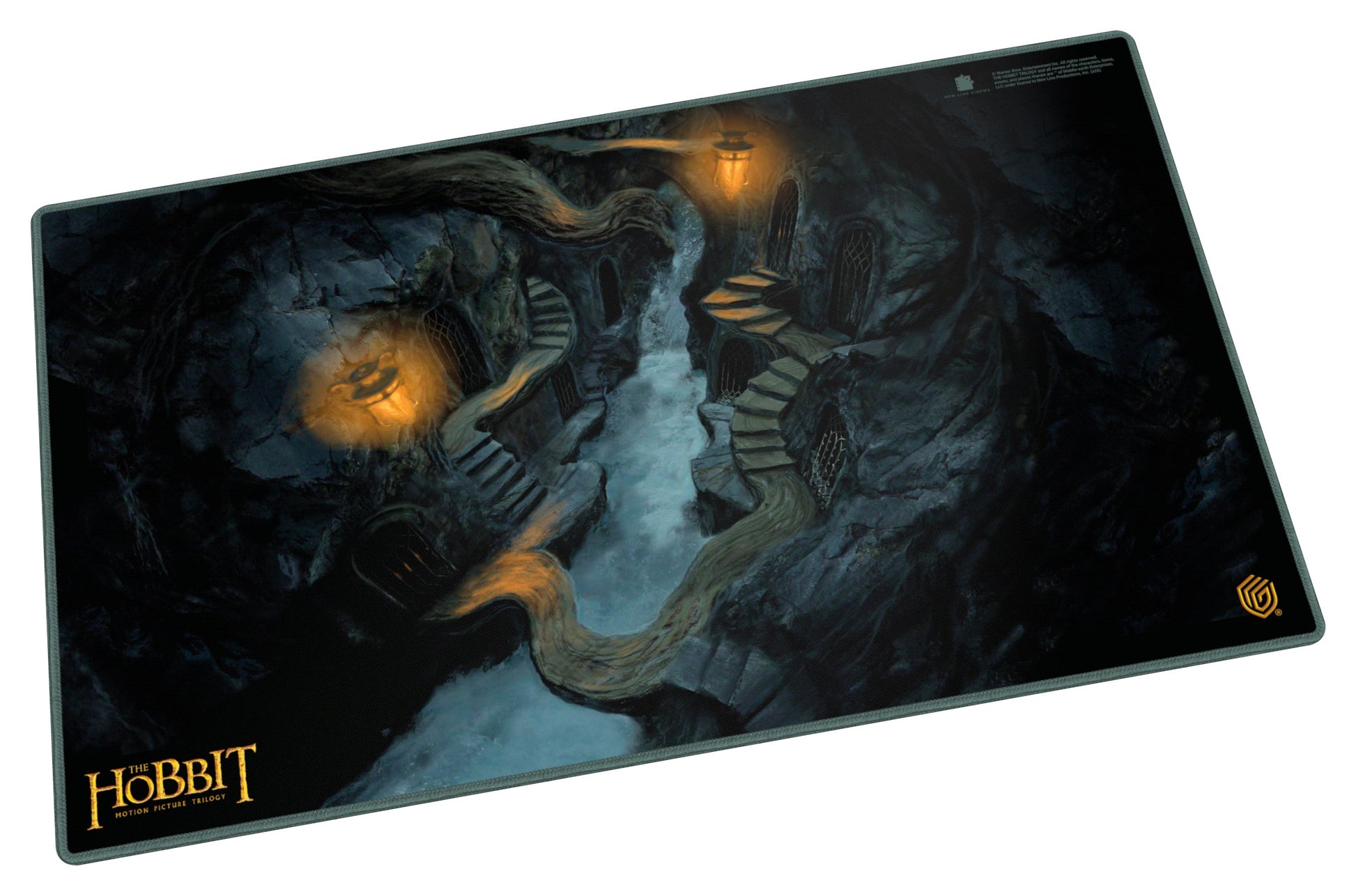 Ultimate Guard Playmat: The Hobbit - Thranduil's Kingdom
