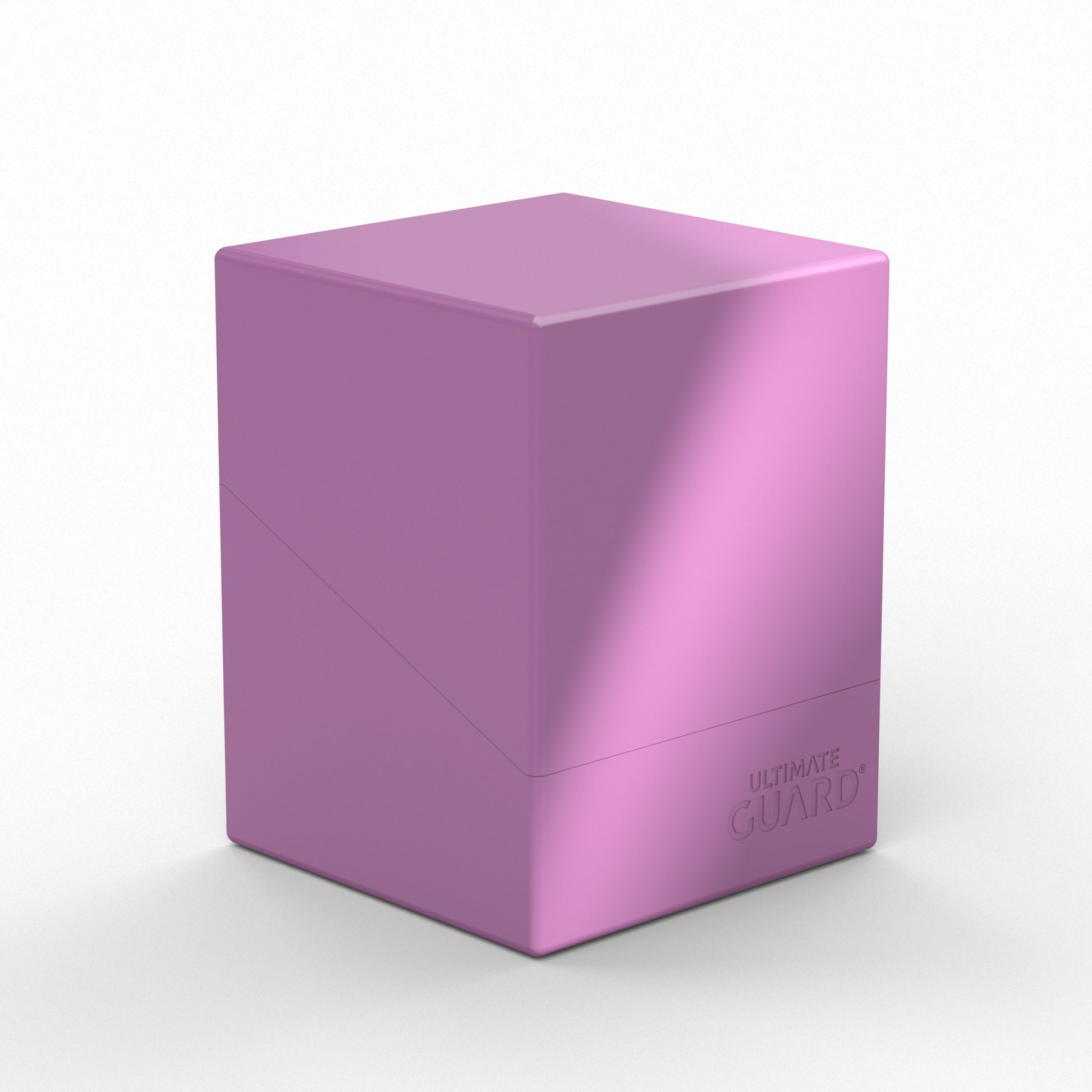 Ultimate Guard: Boulder 100+ Solid Lavender
