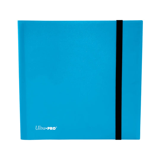 Ultra PRO: 12-Pocket PRO-Binder - Eclipse (Sky Blue)
