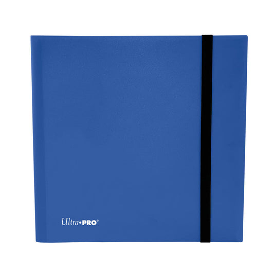 Ultra PRO: 12-Pocket PRO-Binder - Eclipse (Pacific Blue)

