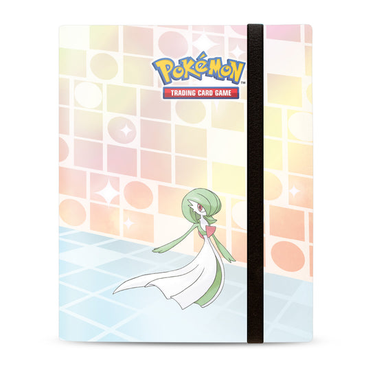 Ultra Pro PRO Binder - 9-Pocket Pokemon Gallery Series Trick Room