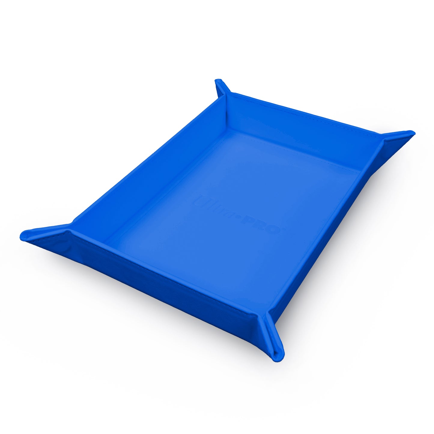 Ultra PRO: Vivid Magnetic Foldable Dice Tray - Blue
