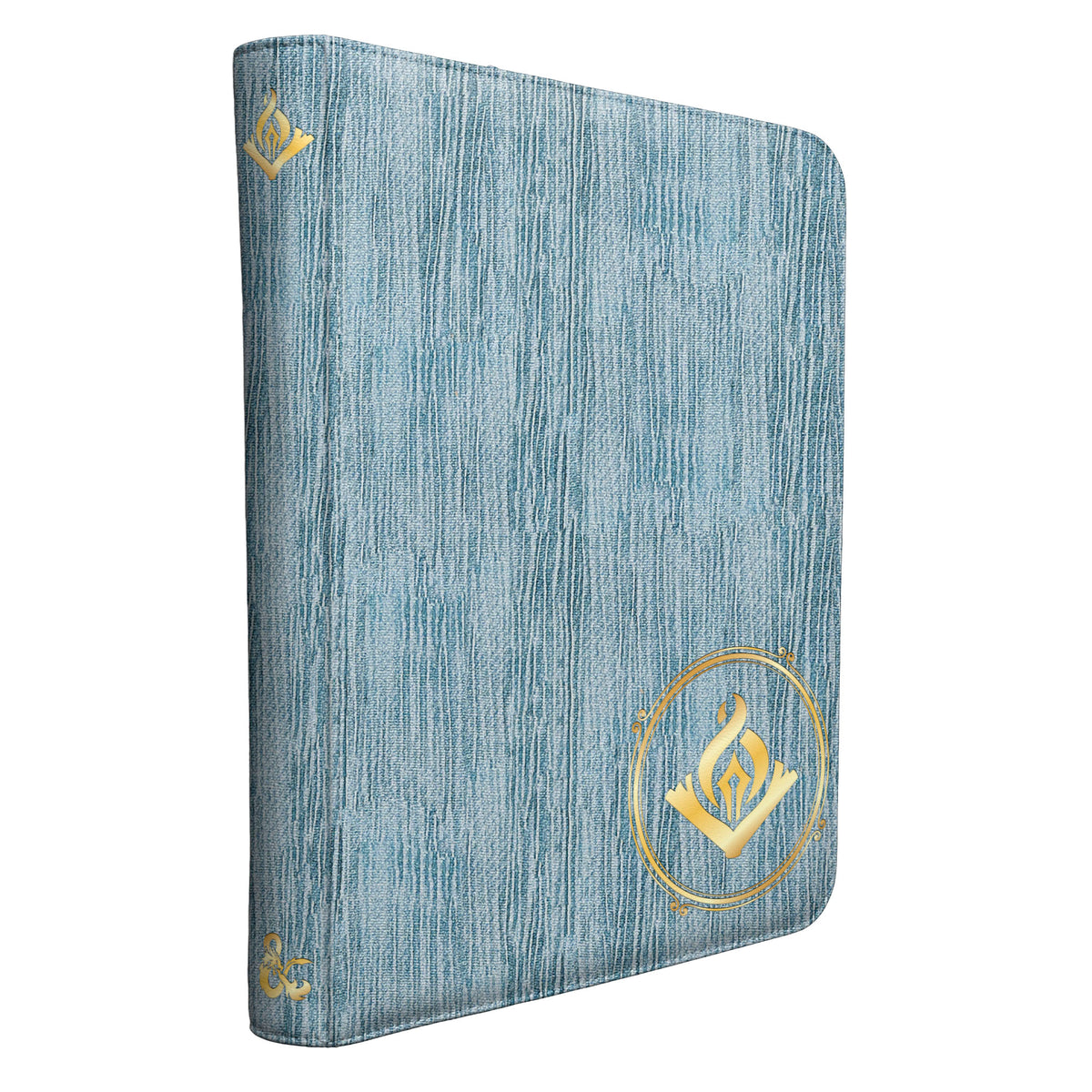 Ultra Pro Premium Campaign Journal D&D Wizard Class
