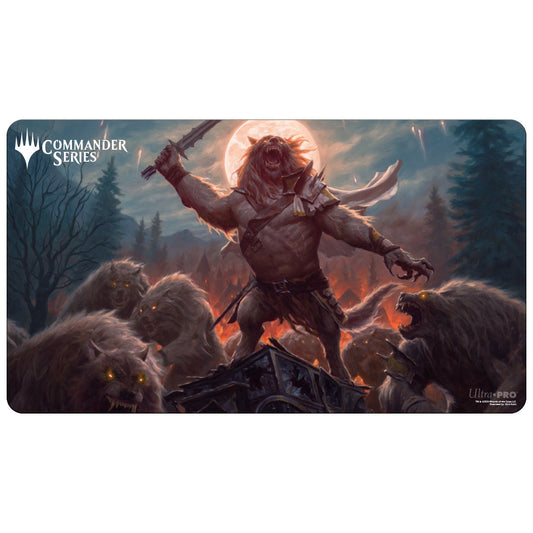 Ultra Pro Double-Sided Stitched Playmat - Tovolar