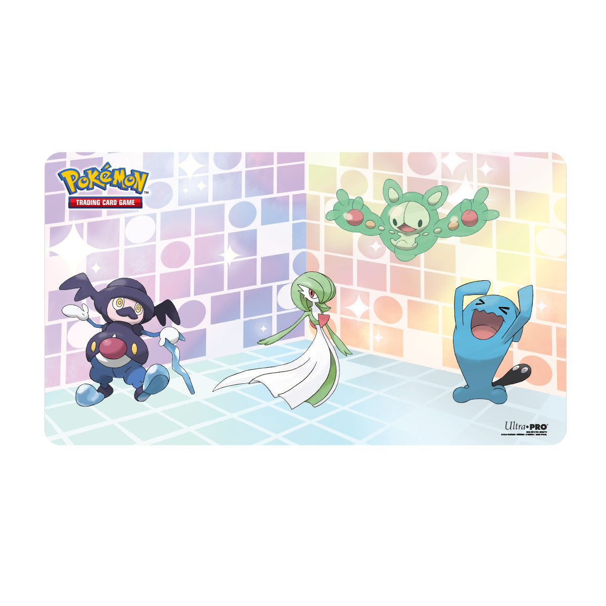 Ultra Pro Playmat - Pokemon Gallery Series Trick Room