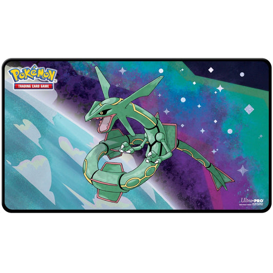 Ultra PRO: Playmat - Pokemon Legendary Foil Playmats (Rayquaza)
