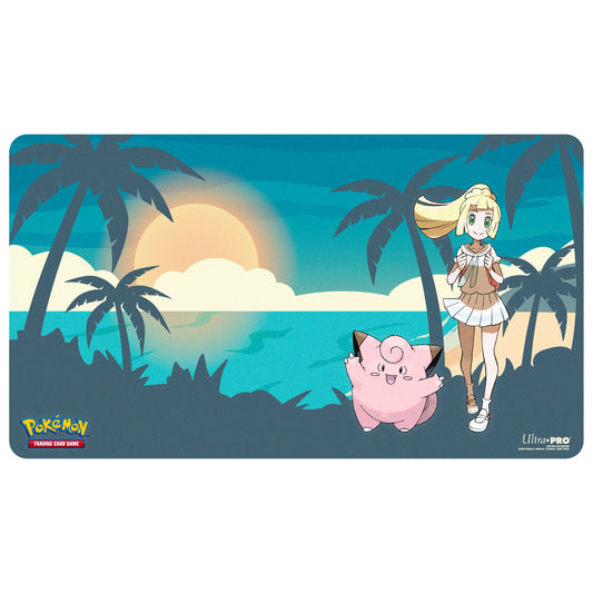 Ultra Pro Playmat - Pokemon - Lillie and Clefairy