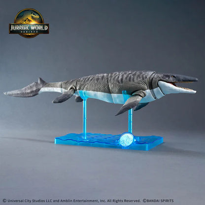 Jurassic World Rebirth Plannosaurus Mosasaurus Model Kit