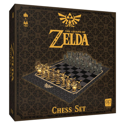 Chess: The Legend of Zelda
