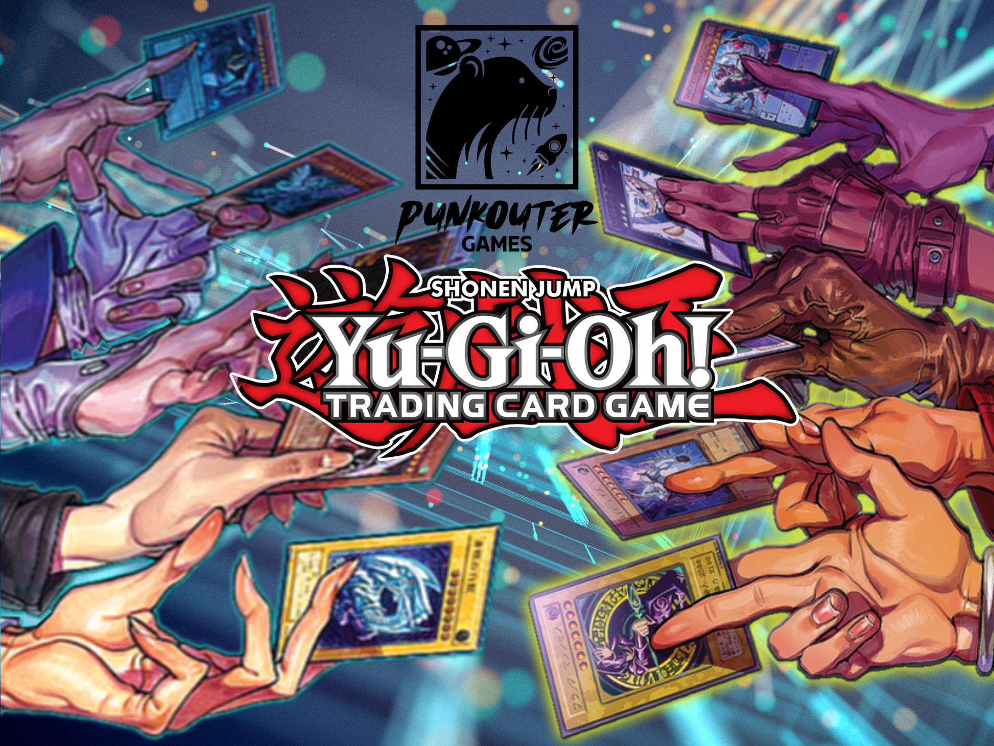 Yu-Gi-Oh! - Constructed Tournament Yu-Gi-Oh! - Constructed Tournament