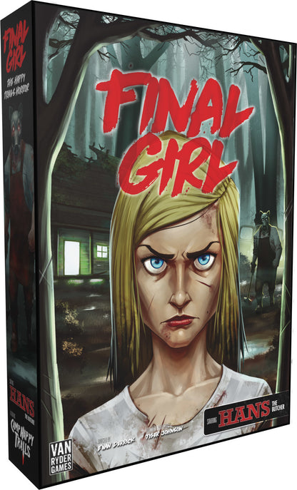 Final Girl - Happy Trails Horror - Board Game