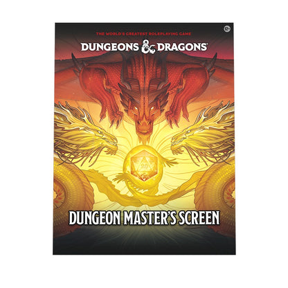 Dungeons & Dragons - Dungeon Master's Screen 2024
