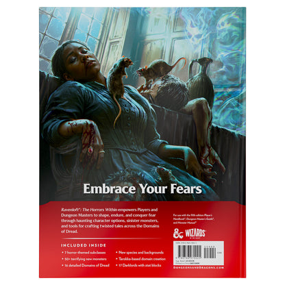 Ravenloft: The Horros Within back
