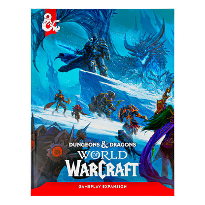 Dungeons & Dragons: World of Warcraft
