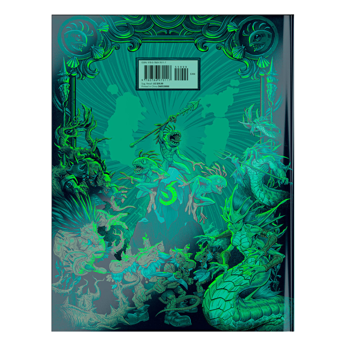 Dungeons & Dragons: World of Warcraft Alternate Cover
