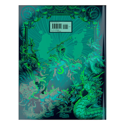 Dungeons & Dragons: World of Warcraft Alternate Cover
