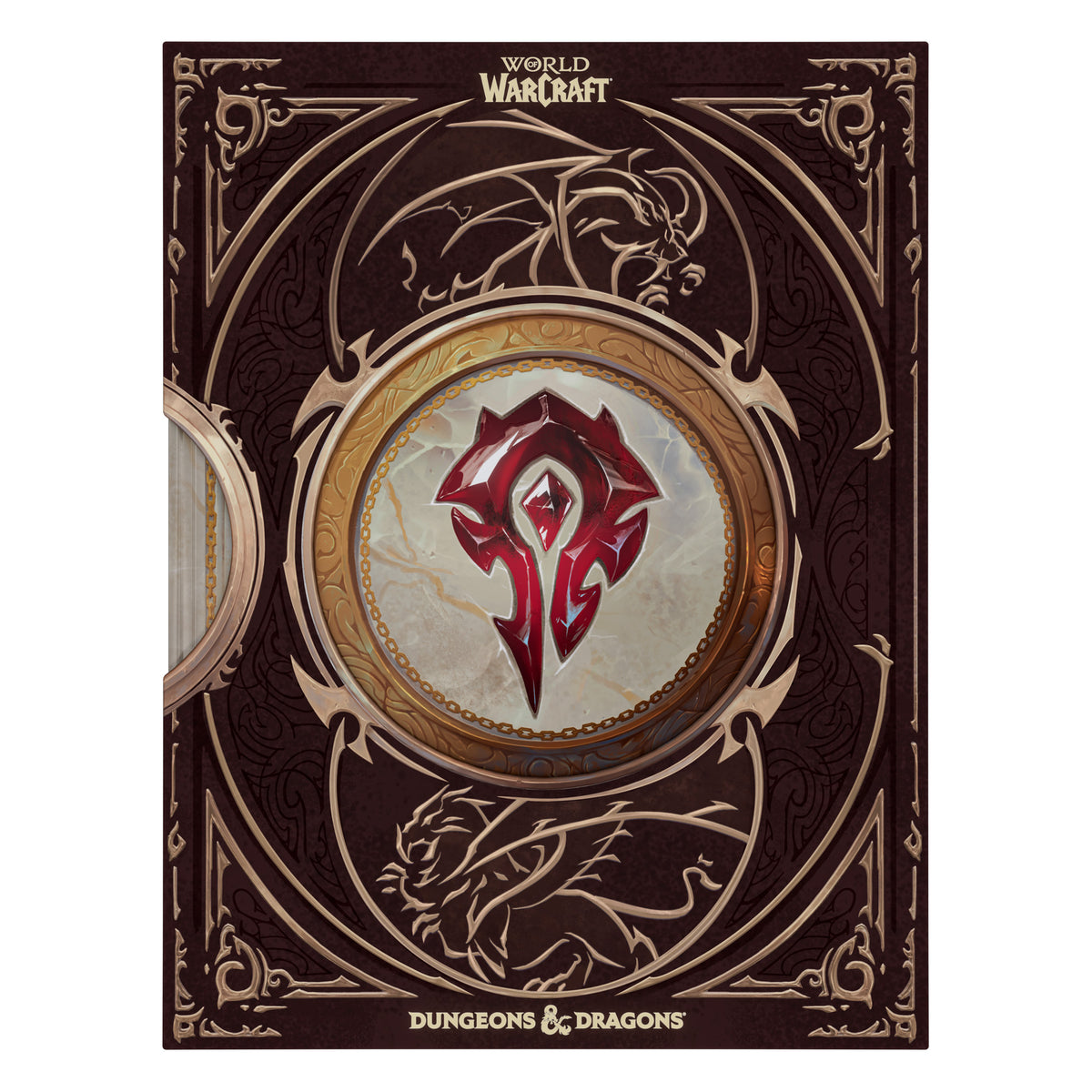 Dungeons & Dragons: World of Warcraft Collector's Edition
