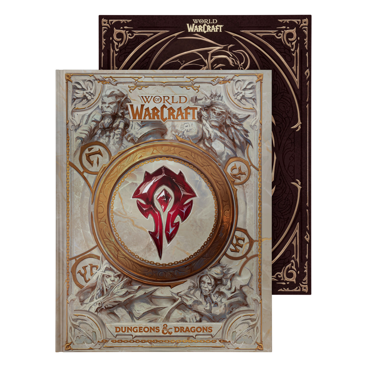 Dungeons & Dragons: World of Warcraft Collector's Edition
