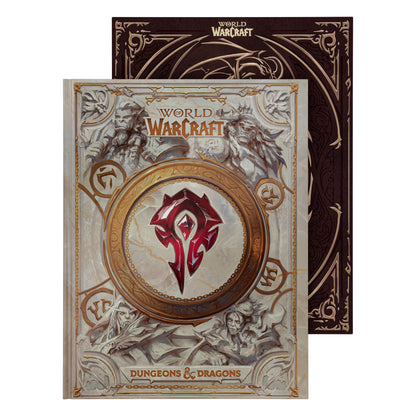 Dungeons & Dragons: World of Warcraft Collector's Edition
