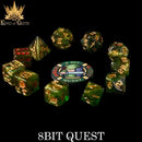 8BIT Quest Dice