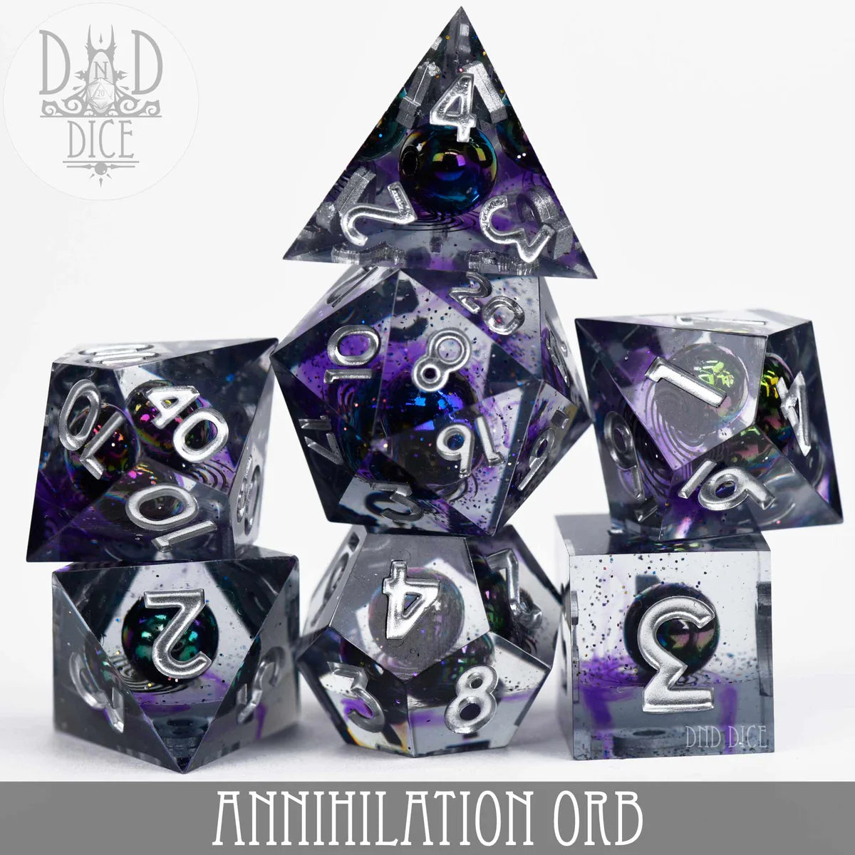 Annihilation Orb Set