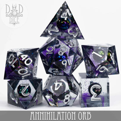 Annihilation Orb Set
